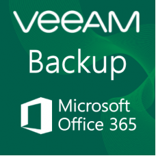 1st year Payment for Veeam Backup for Microsoft Office 365 3 Year Subscription Annual Billing License & Production (24/7) Support V-VBO365-0U-SA3P1-00