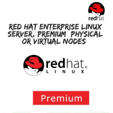 Enterprise Linux Server, Premium (Physical or Virtual Nodes) 1-YEAR