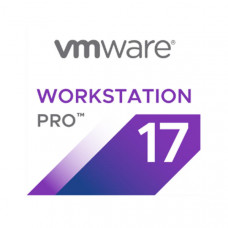 VMware Workstation 17 Pro for Linux and Windows, ESD, WS17-PRO-C