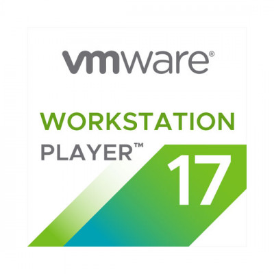 VMware Workstation 17 Player for Linux and Windows, ESD, WS17-PLAY-C