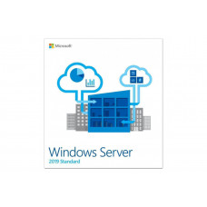 Microsoft Windows Server Standard 2019 Eng/Rus x64 24 Core DVD P73-07807