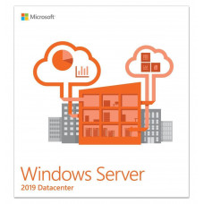 Microsoft Windows Server Datacenter 2019 English x64 16 core DVD P71-09023