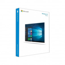  Microsoft Windows 10 Home Russian x32/64 FPP Retail USB BOX HAJ-00073 