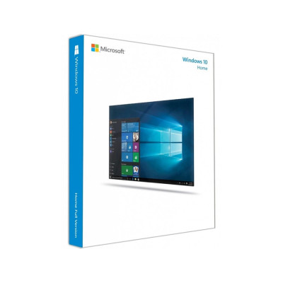  Microsoft Windows 10 Home Russian x32/64 FPP Retail USB BOX HAJ-00073 