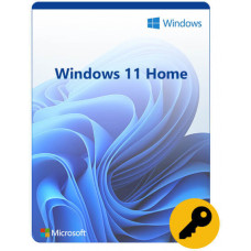  Microsoft Windows 11 Home Многоязычная (Russian, English) ESD KW9-00664