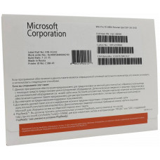 Microsoft Windows 10 Home Rus DVD OEM KW9-00132