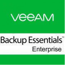 Veeam Backup Essentials - Enterprise - (1st Year Payment for) 3 Years Subscription Annual Billing & Production (24/7) Support  V-ESSENT-0I-SA3P1-00