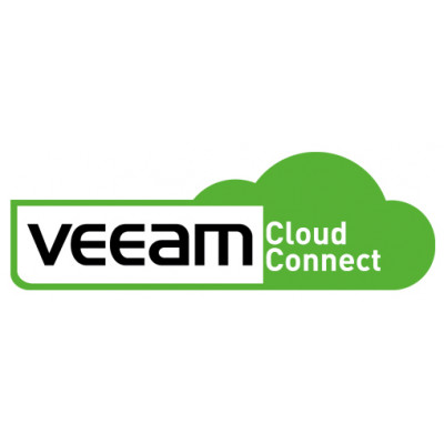 1st Year Payment for Veeam Cloud Connect - Enterprise Plus - 3 Years Subscription Annual Billing & Production (24/7) Support V-CCEPLS-0I-SA3P1-00