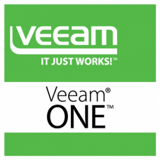 1st year Payment for Veeam One 3 Year Subscription Annual Billing License & Production (24/7) Support V-ONE000-0I-SA3P1-00